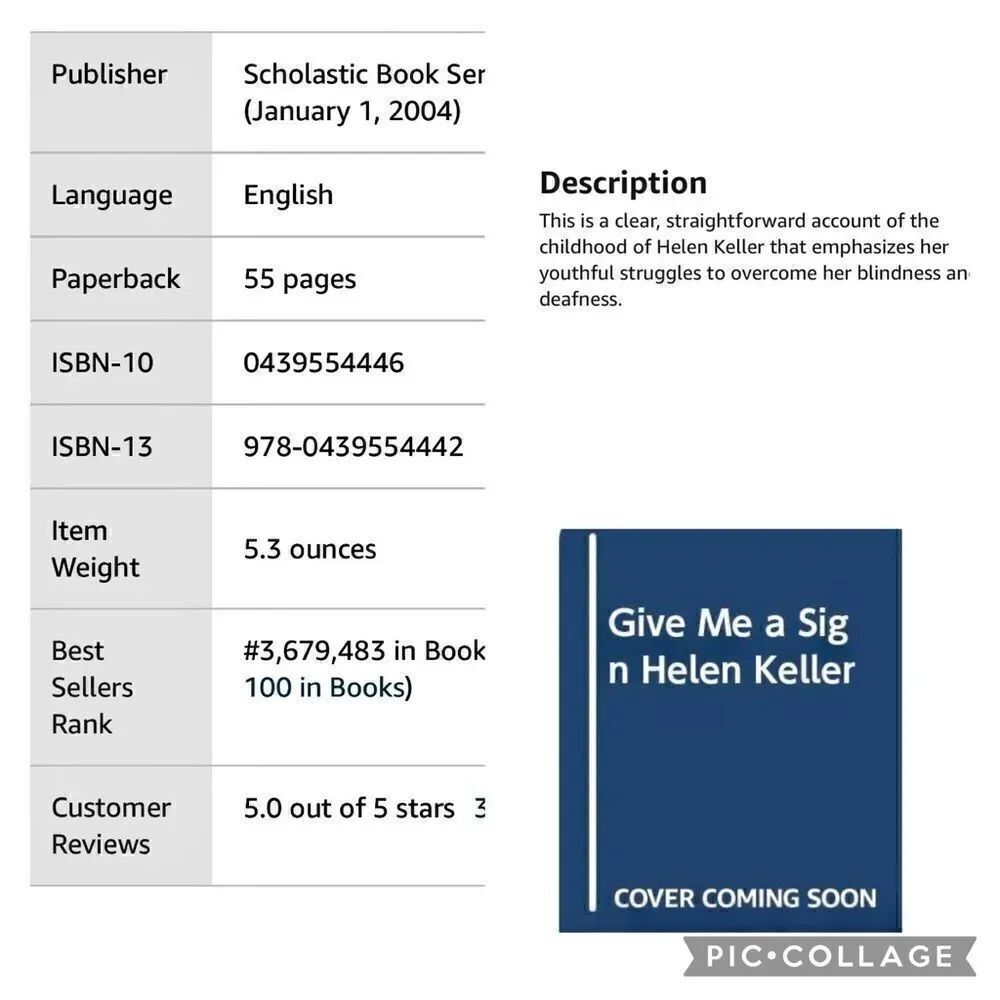 Set of (8) Books for Children Ages 5-10
